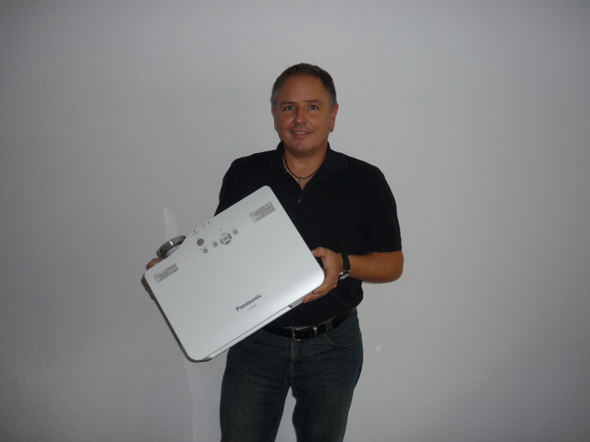 Gewinner Panasonic September Aktion