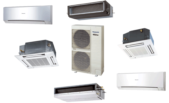 Panasonic Klimagerte