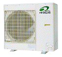 VRF-Systeme, 2-Leiter