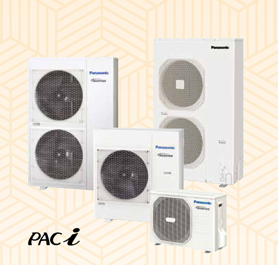 Panasonic PACi ELITE Serie