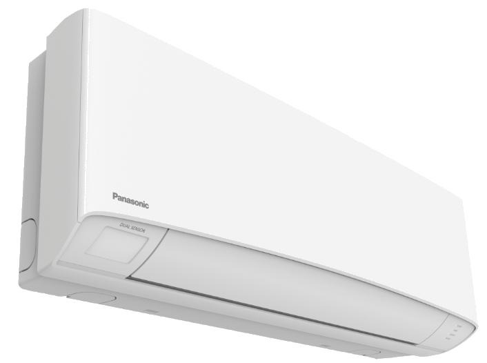 Panasonic Etherea Z-Serie, Innengerät weiß