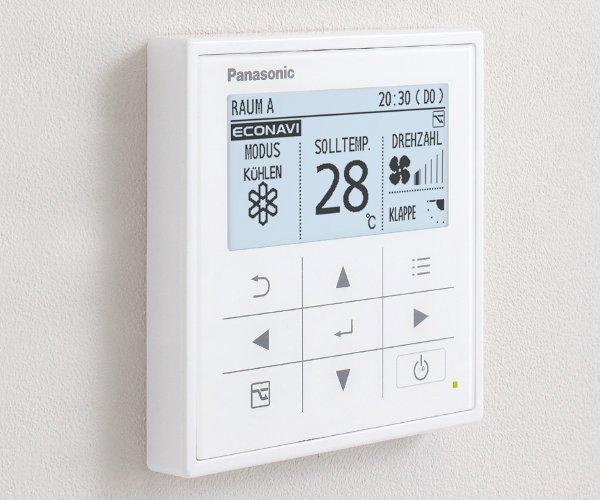 Panasonic Kabelfernbedienung CZ-RTC5A