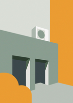 Panasonic Verflüssigungssätze mit dem natürlichen Kältemittel CO2 und Raumkühlung