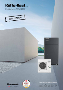 Kaelte Bast Preiskatalog 2026-2027 Vollversion